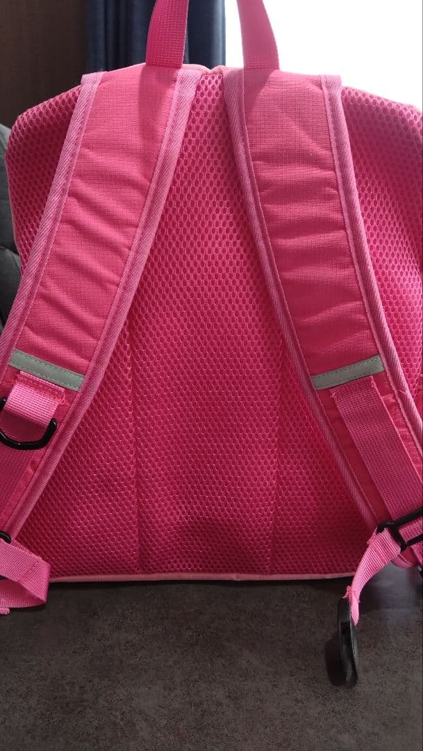familiar ピンク リュックサック
