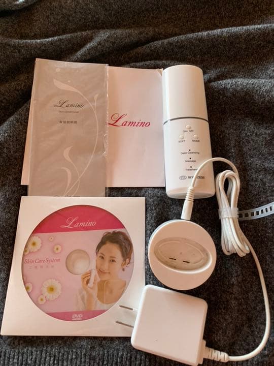 ラミノ モイスティーヌ 美顔器