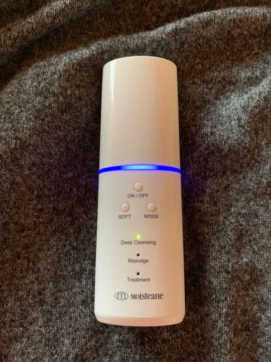 ラミノ モイスティーヌ 美顔器