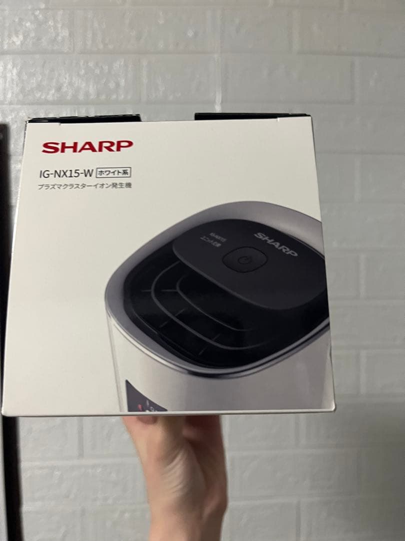 【sakuma】プラズマクラスター　 車