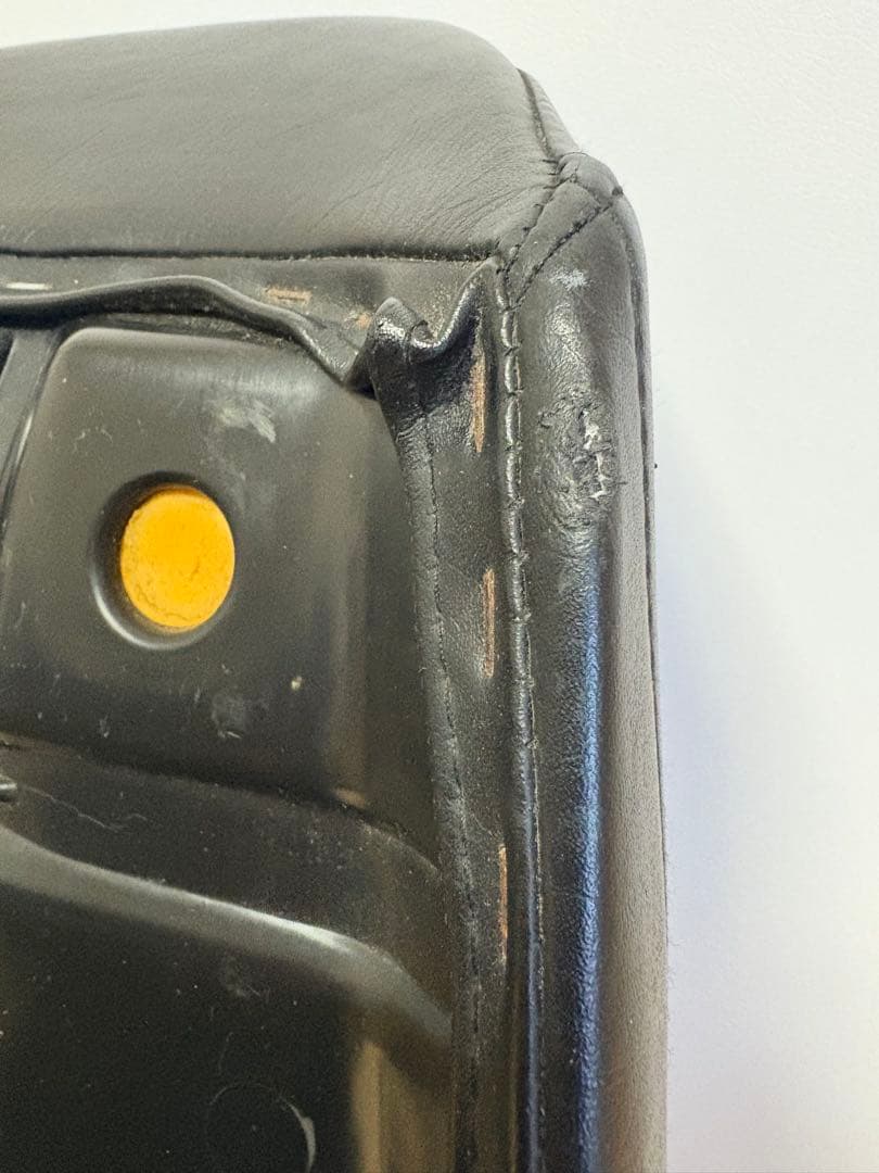 CBX400F用　パステルロード　アンコ抜きシート