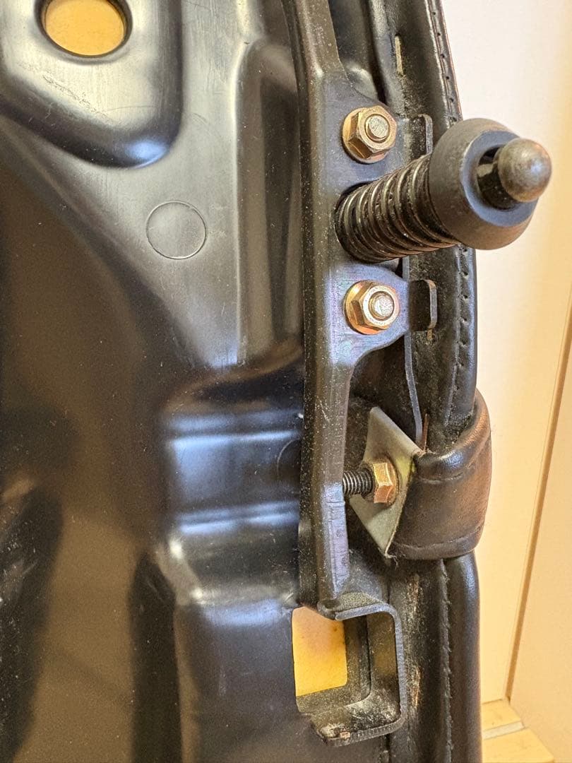 CBX400F用　パステルロード　アンコ抜きシート