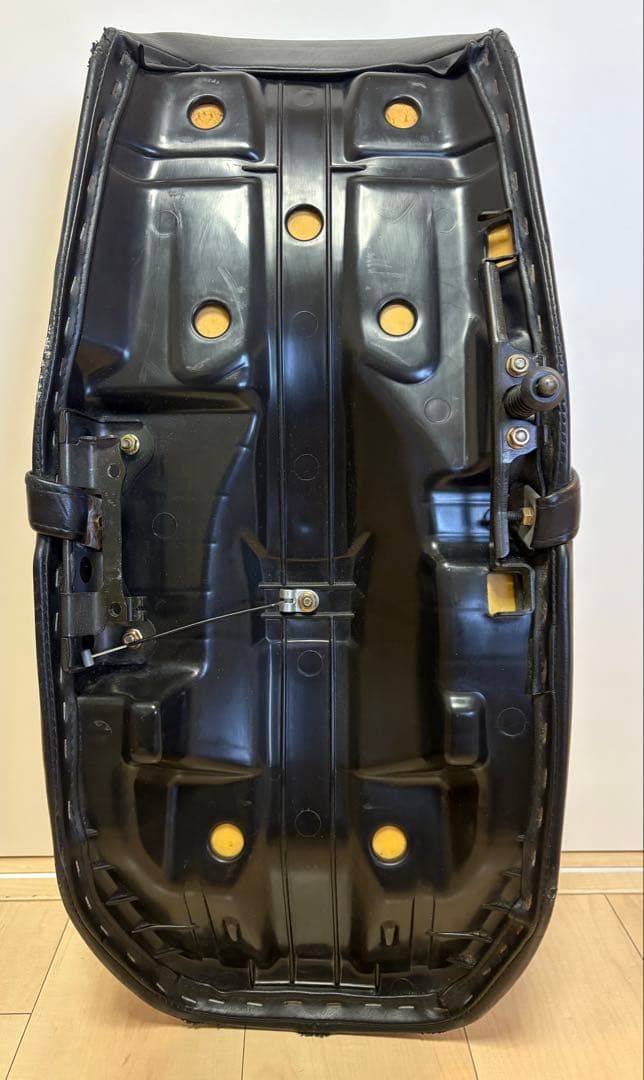 CBX400F用　パステルロード　アンコ抜きシート