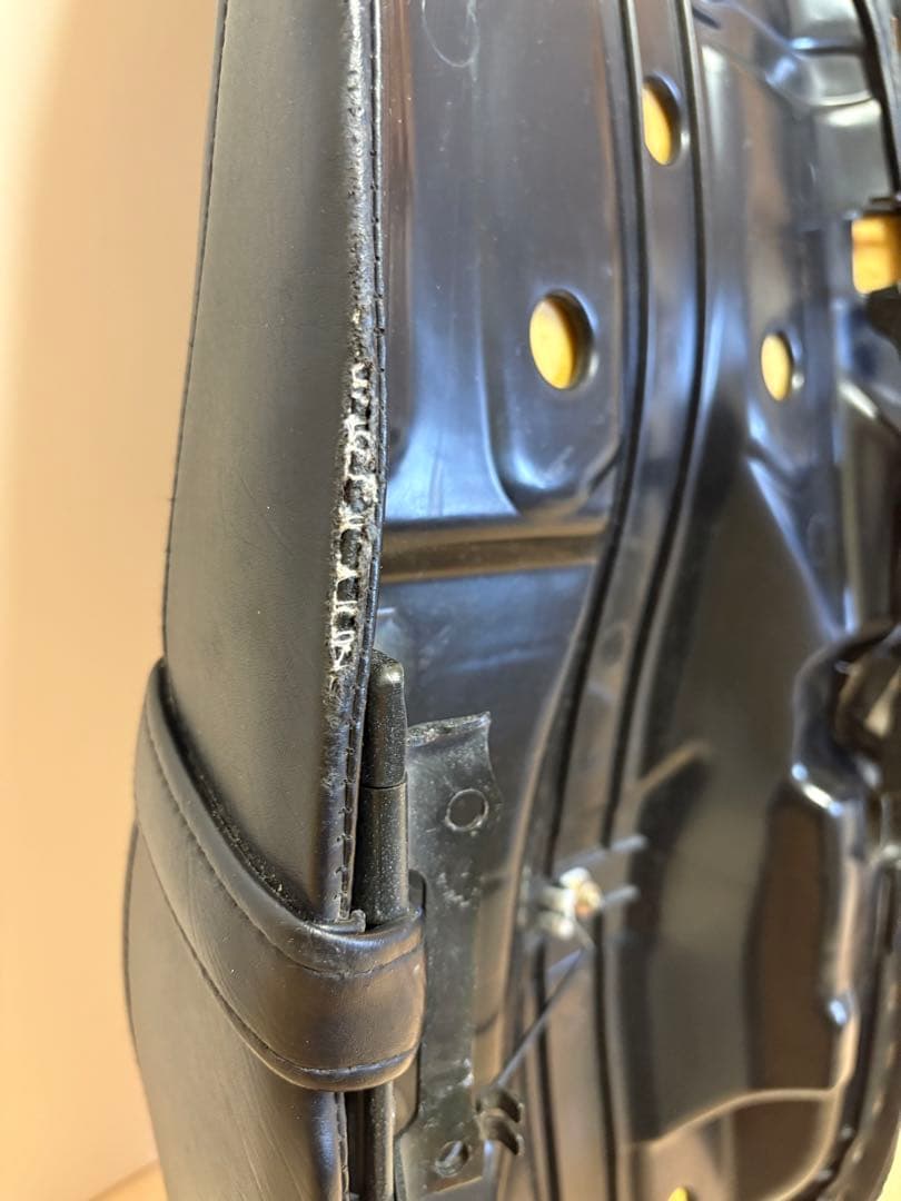 CBX400F用　パステルロード　アンコ抜きシート