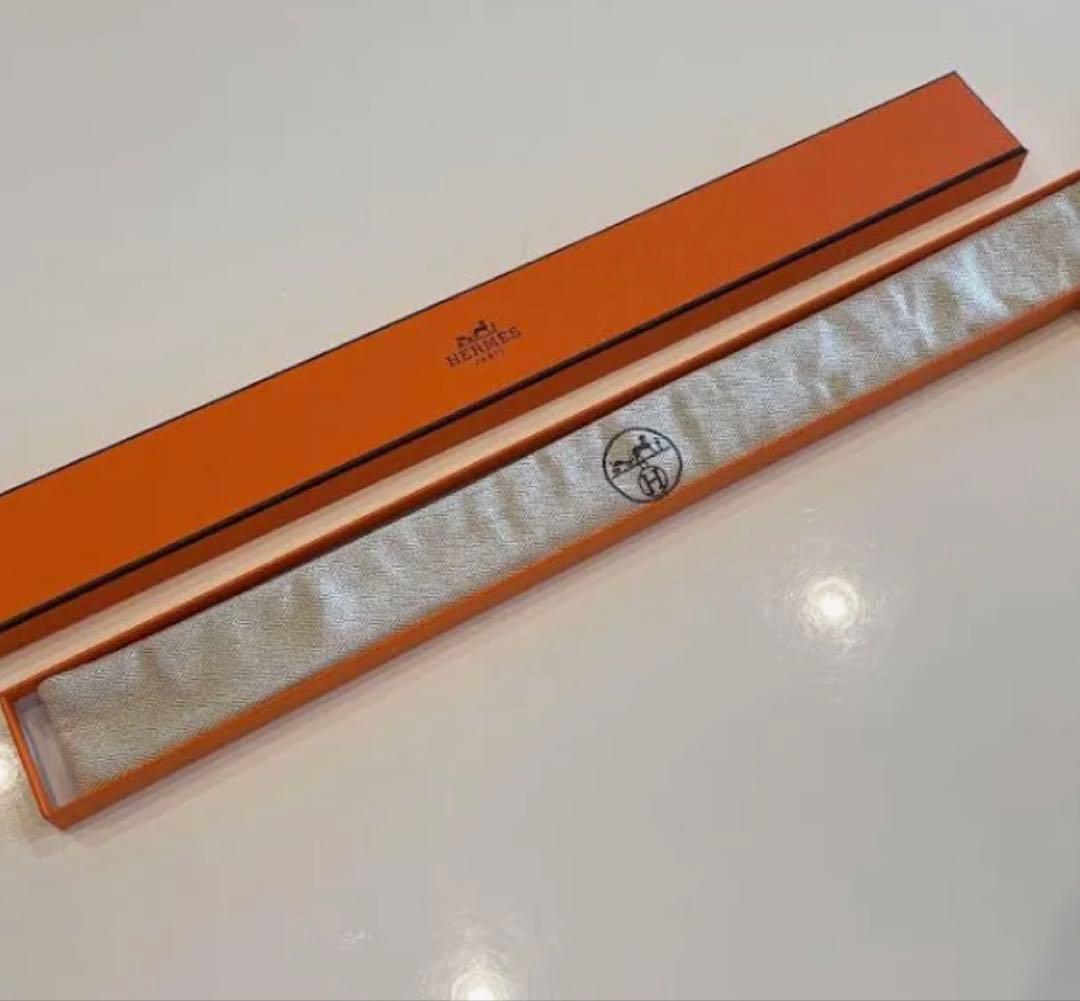 新品未使用【HERMES】エルメス シューホーン ロング 靴ベラ