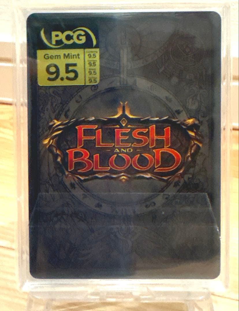 A*4様 FAB 陥没の拳/Crater Fist goldfoil PCG9.