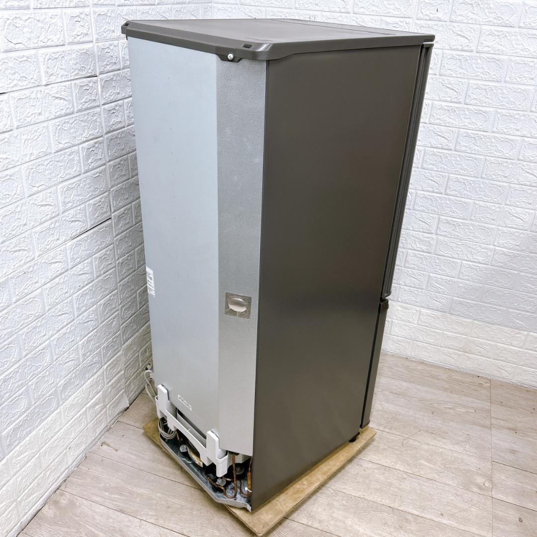 K11143 ミツビシ 三菱 146L 冷蔵庫 一人暮らし 小型