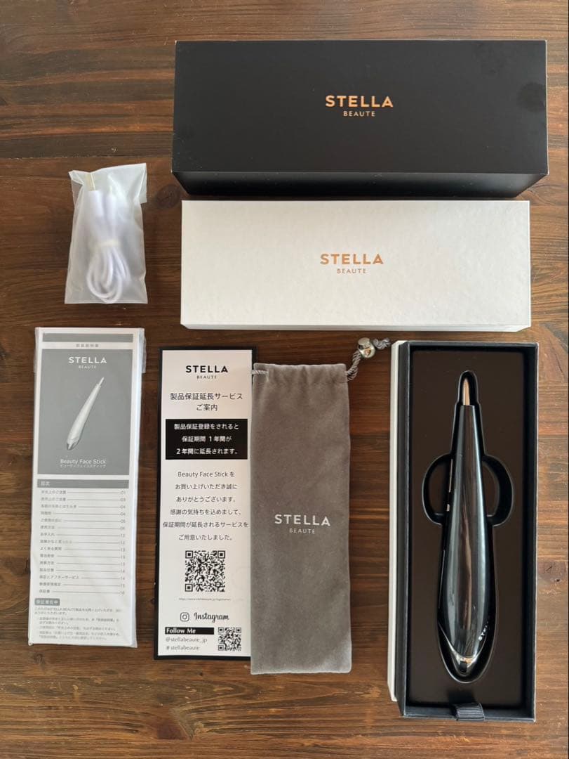 STELLA Beauty Face Stick ブラック