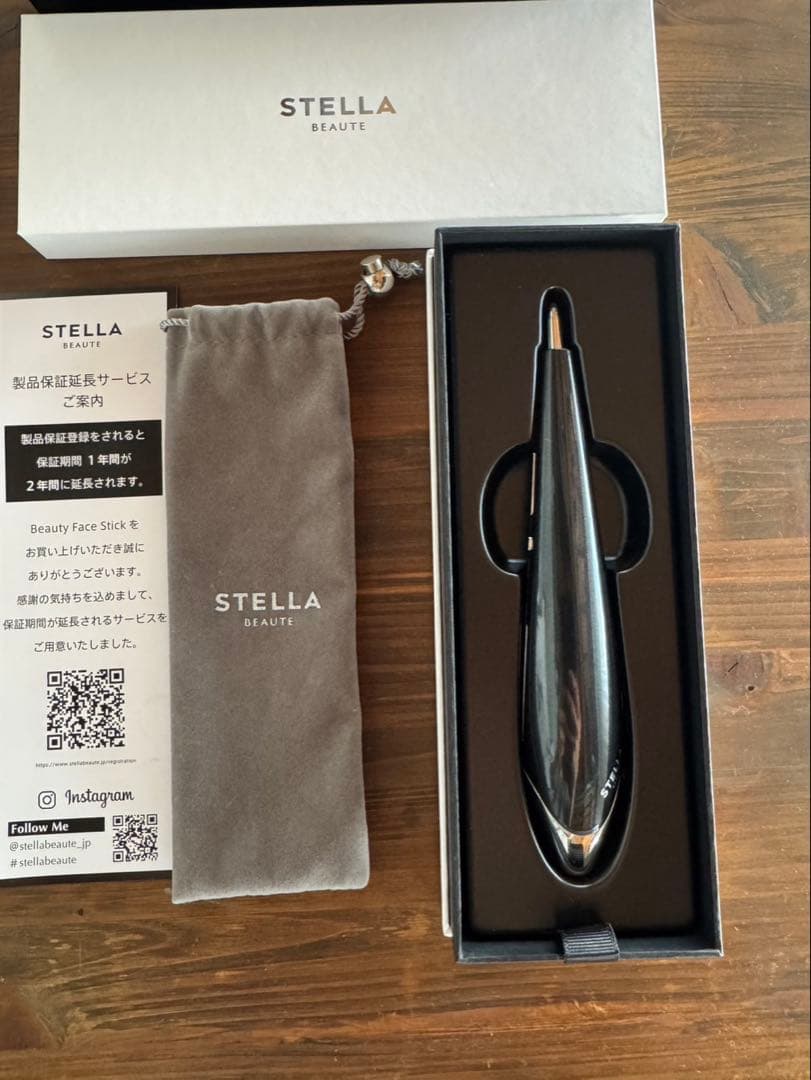 STELLA Beauty Face Stick ブラック