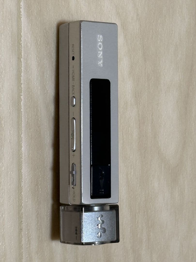 SONY ウォークマン シルバー NW-M505