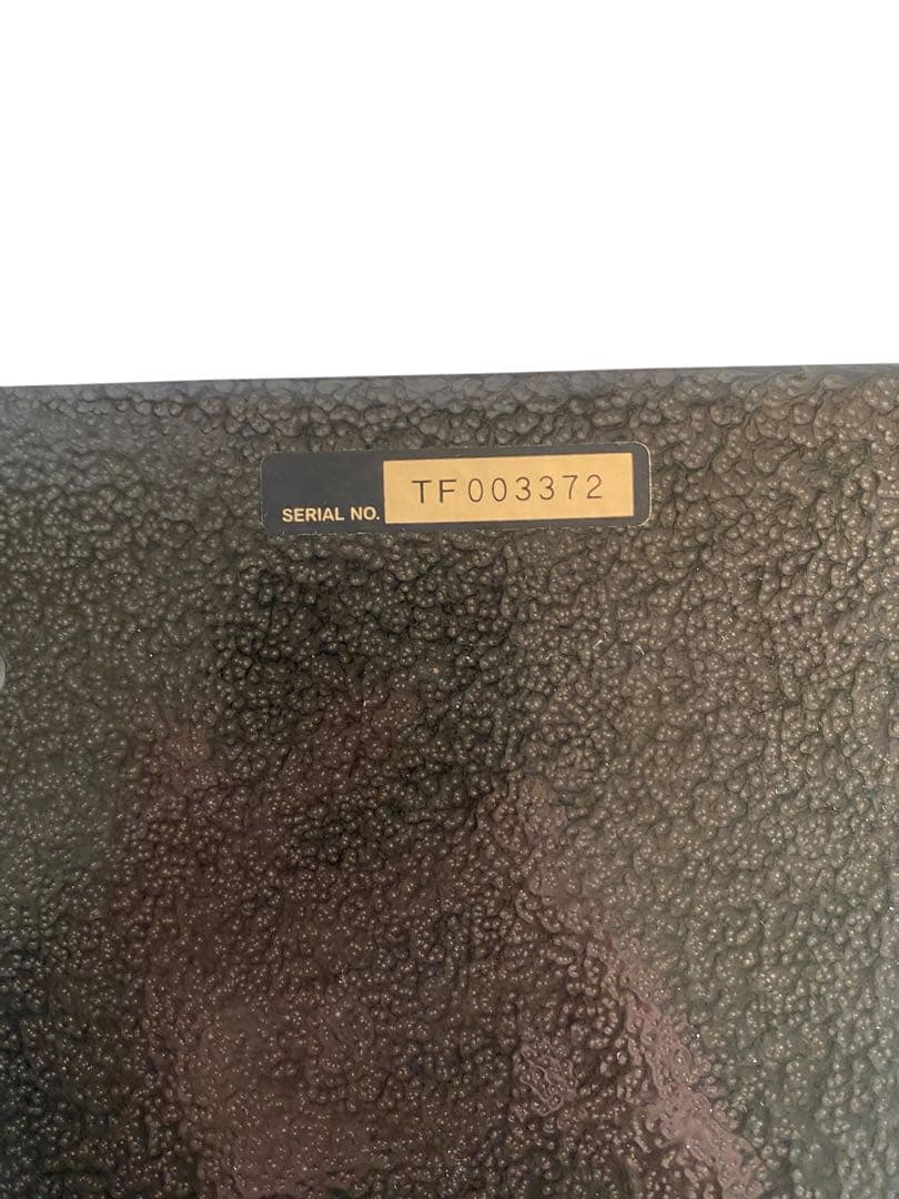 TAOC HST-60HB ② 1台 美品！最高峰のスピーカースタンド