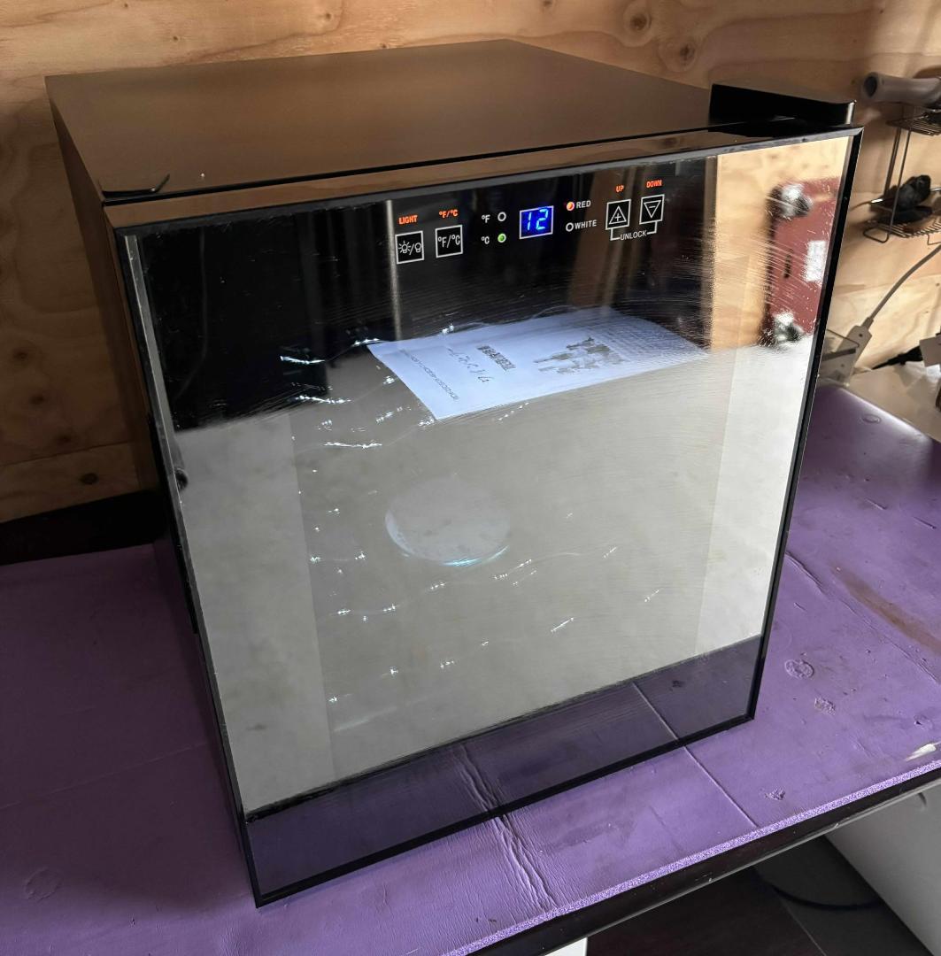 kozilla エスアイエス(SIS) ワインセラー16本収納BCW-48