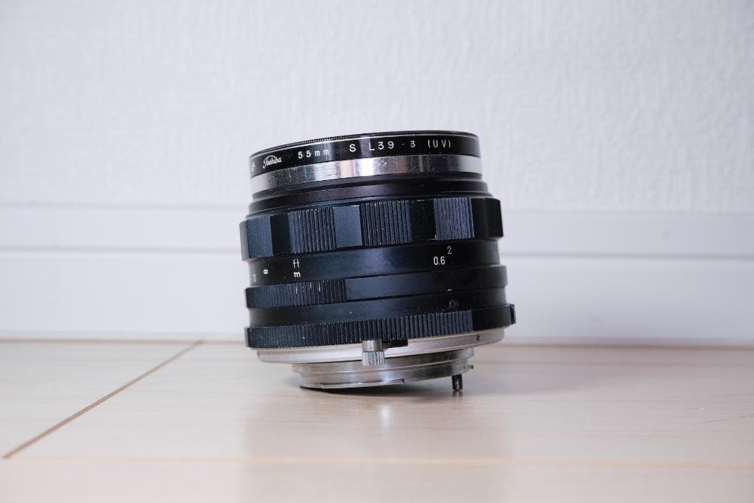 超レア 美品 完動品 Minolta SR-1 SR METER（露出計） 付き