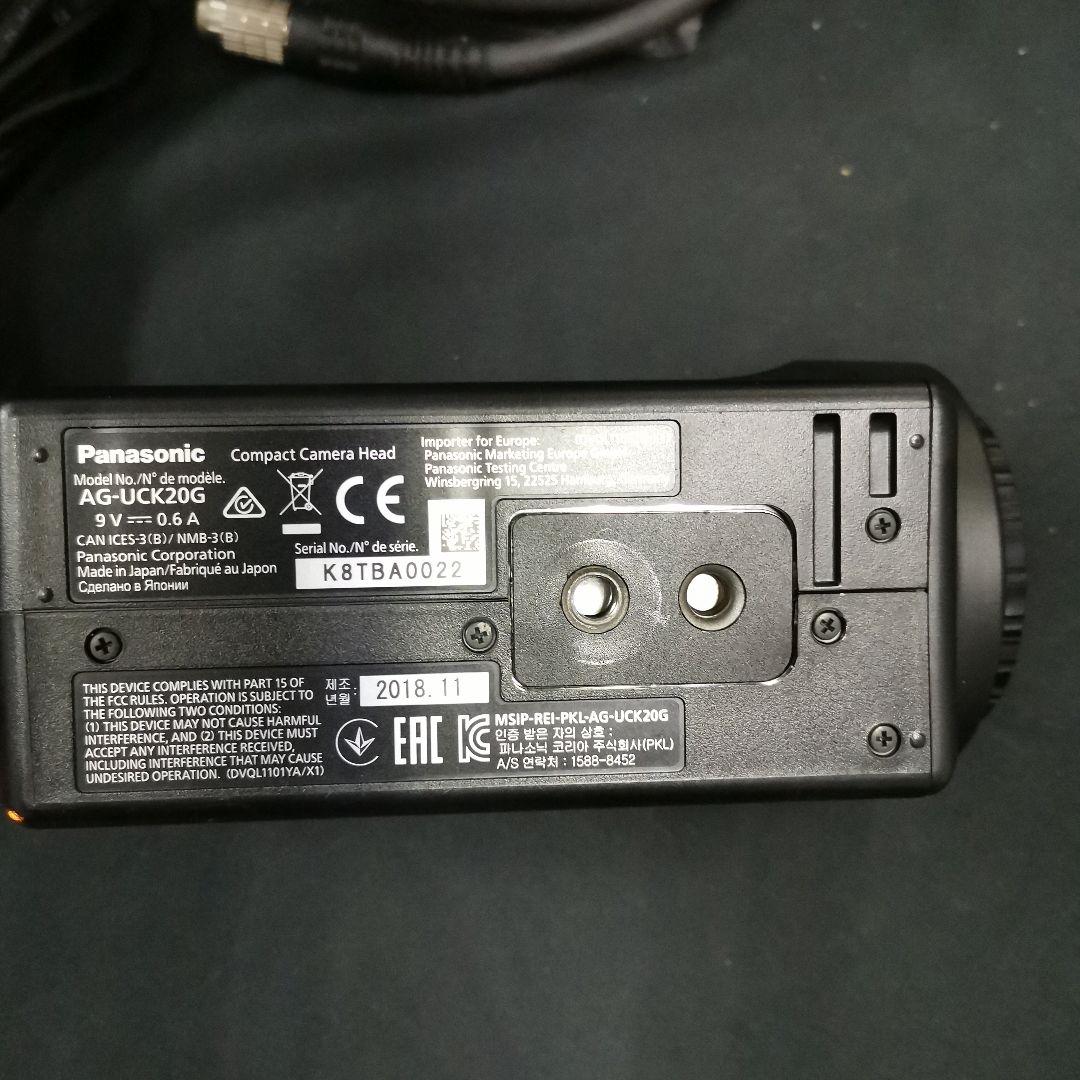 POVCAM 4K　中古品[20mケーブル付属]