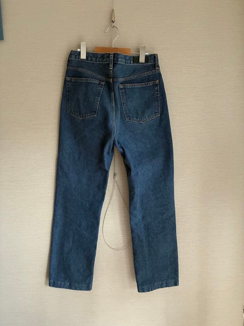 パンツ SHISHIKUI BASIC JEANS / INDIGO27