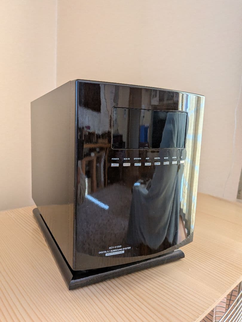 5.1チャンネル　アンプ