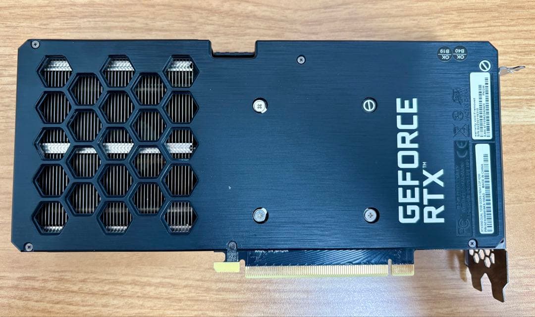 グラフィックボード・グラボ・ビデオカード PALT GeForce RTX3060 12GB