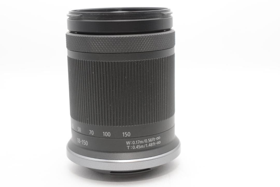 ★極上品★Canon RF-S 18-150mm F3.5-6.3 IS STM