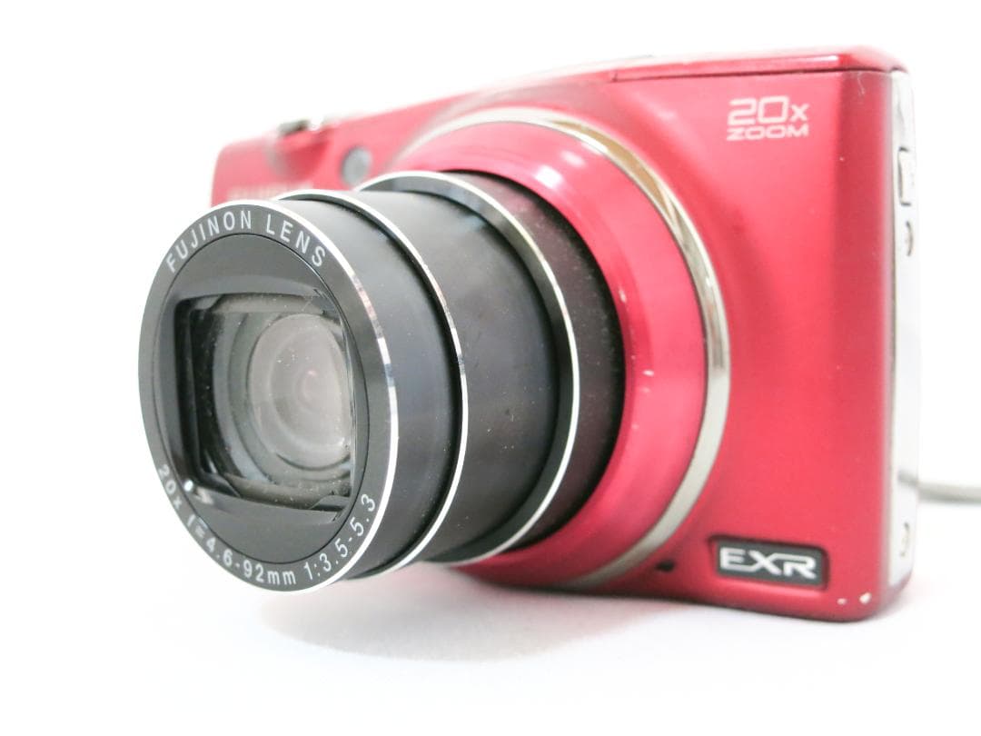 Fujifilm デジタルカメラ FinePix F900EXR レッド