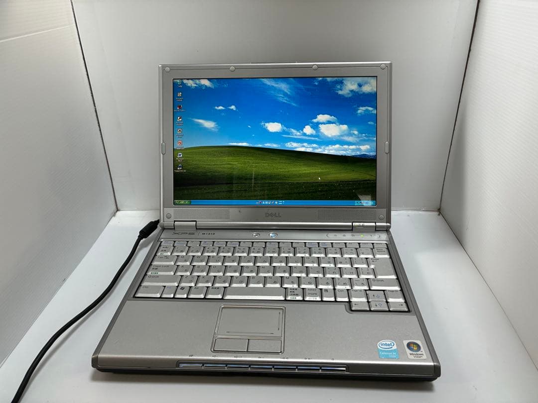 【1067】Dell XPS M1210 XP office