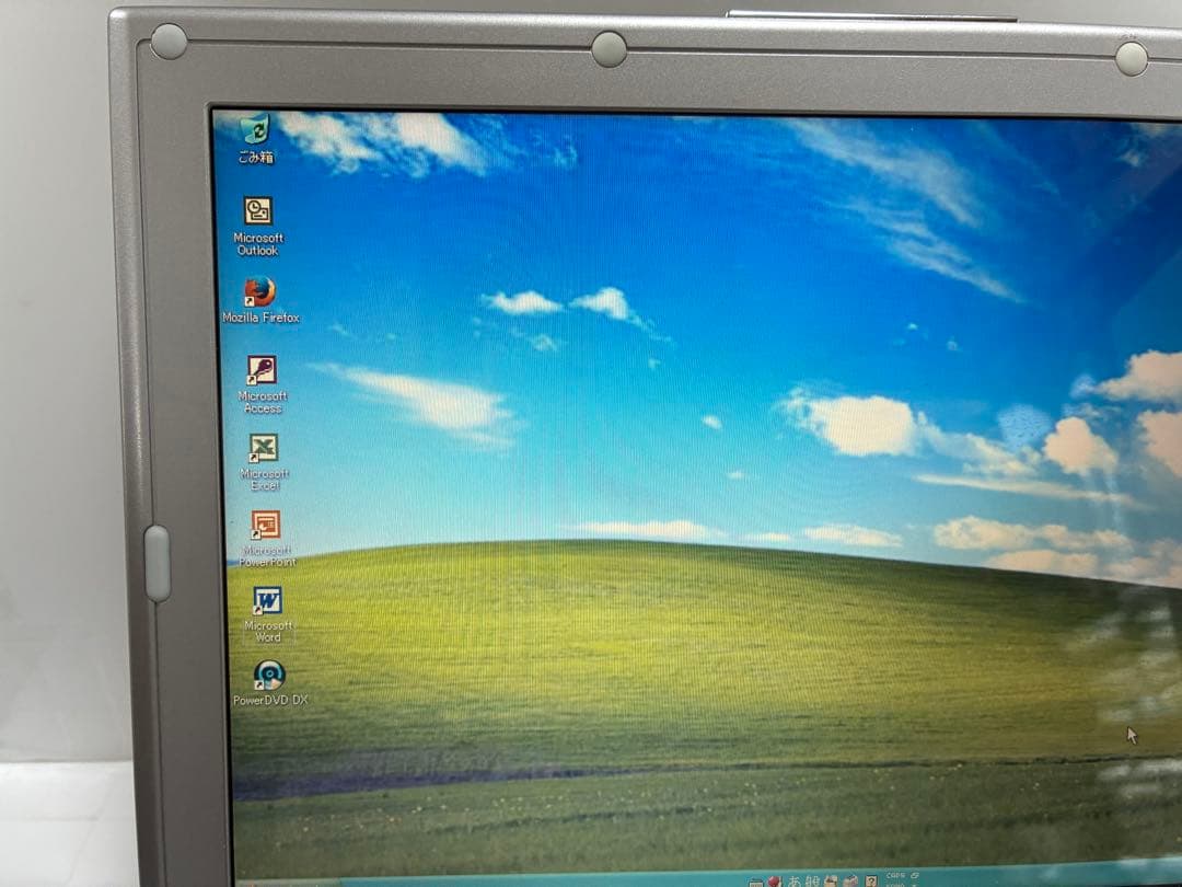 【1067】Dell XPS M1210 XP office