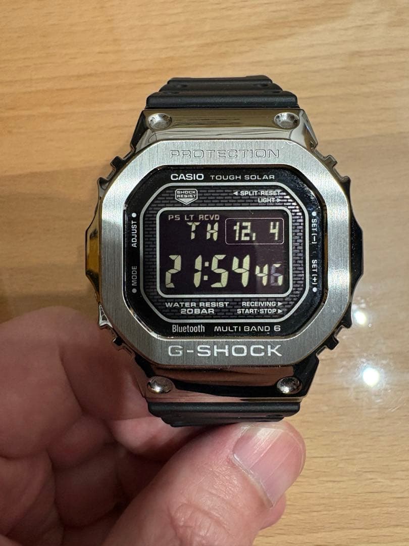 GMW-B5000-1JF おまけ付き