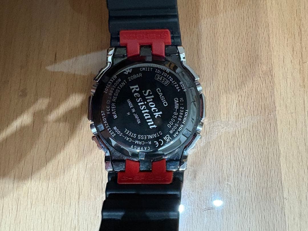 GMW-B5000-1JF おまけ付き