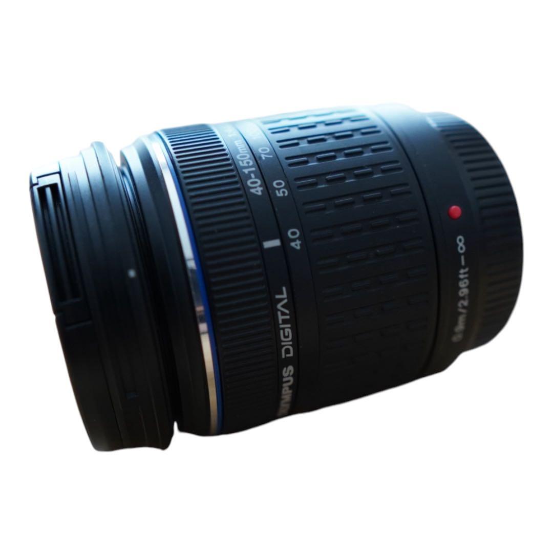 OLYMPUS ZUIKO ズームレンズ 40-150mm F4-5.6