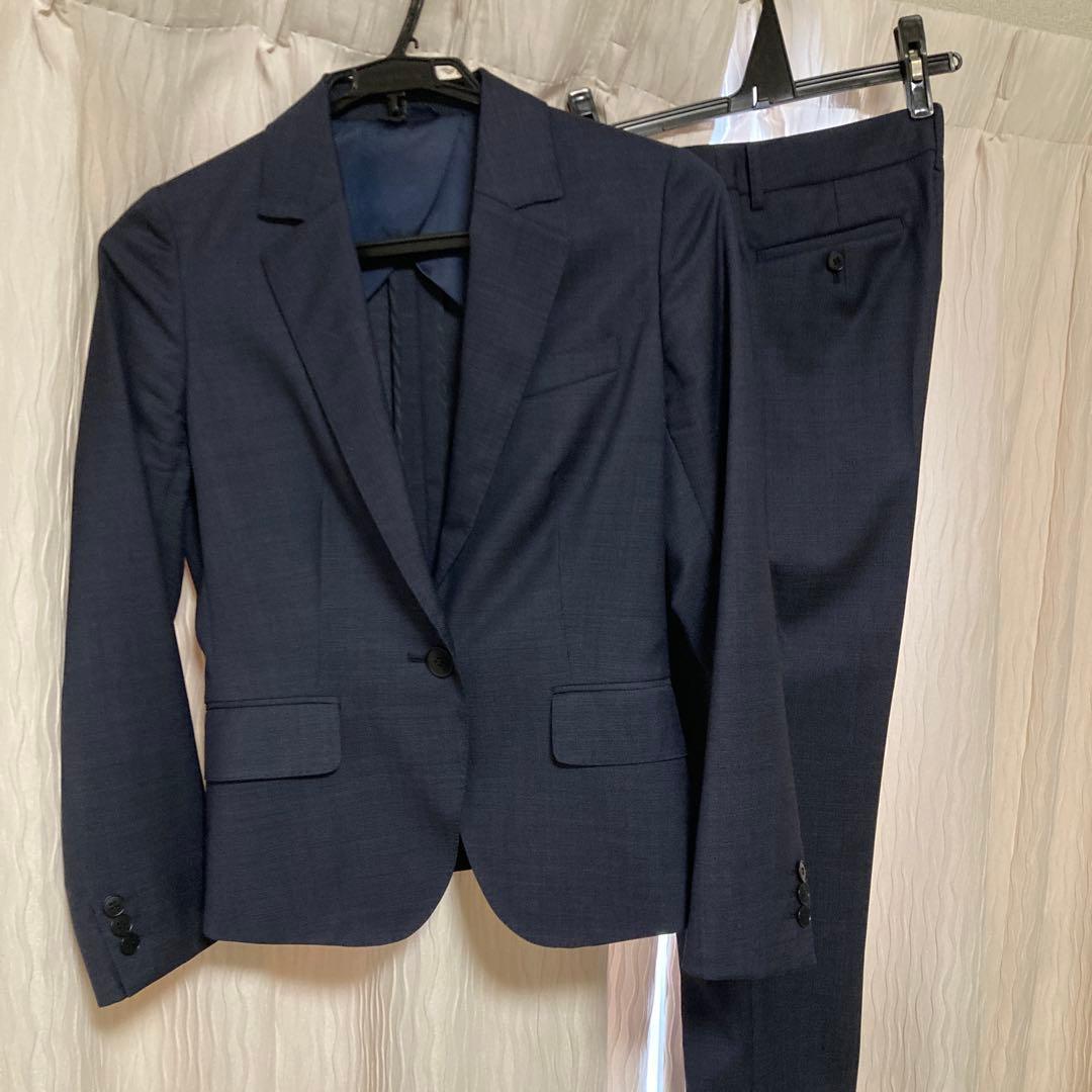【美品】スーツカンパニー パンツセットアップ