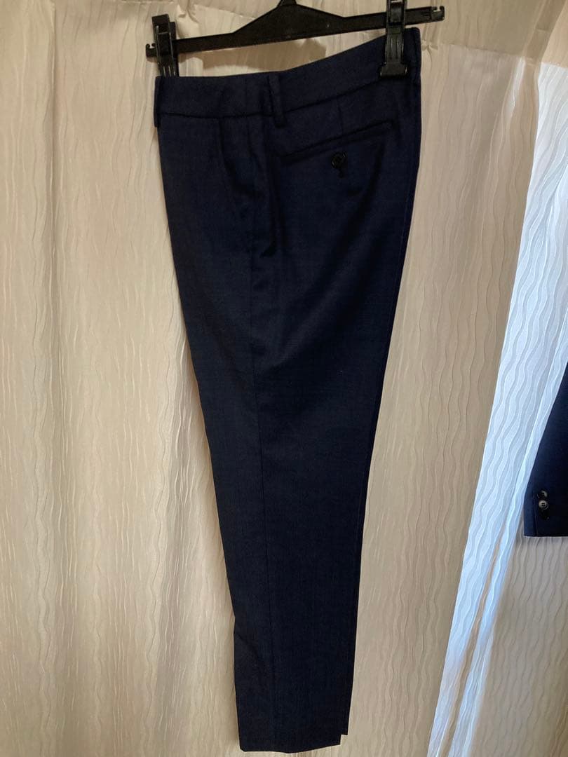 【美品】スーツカンパニー パンツセットアップ