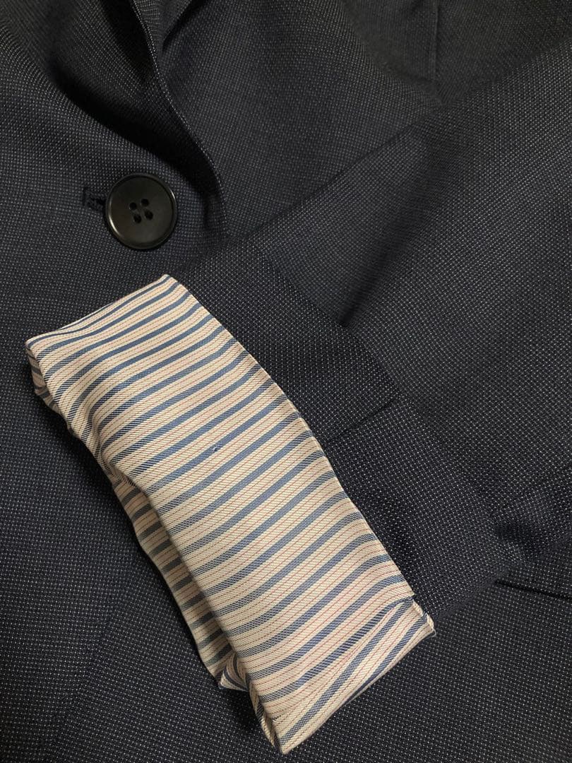 【美品】スーツカンパニー パンツセットアップ