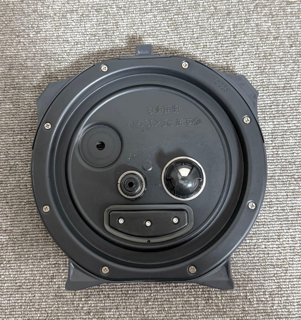 【美品】象印 炎舞炊き 圧力IH炊飯ジャーNW-PU10 動作保証