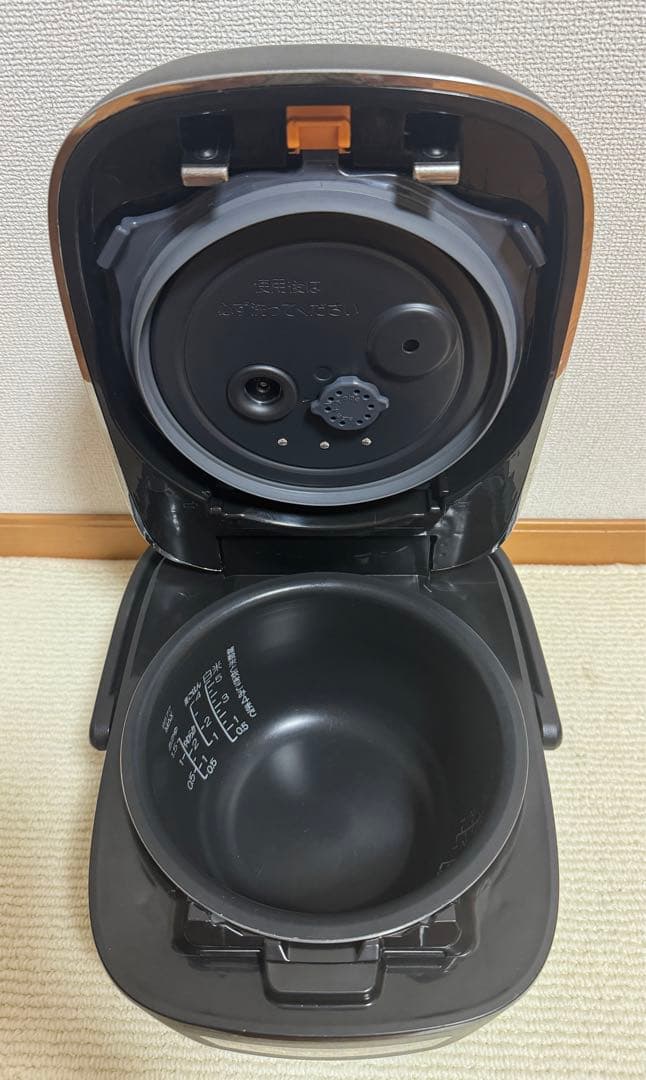 象印 炎舞炊き 圧力IH炊飯ジャーNW-PS10 2020年製　動作保証