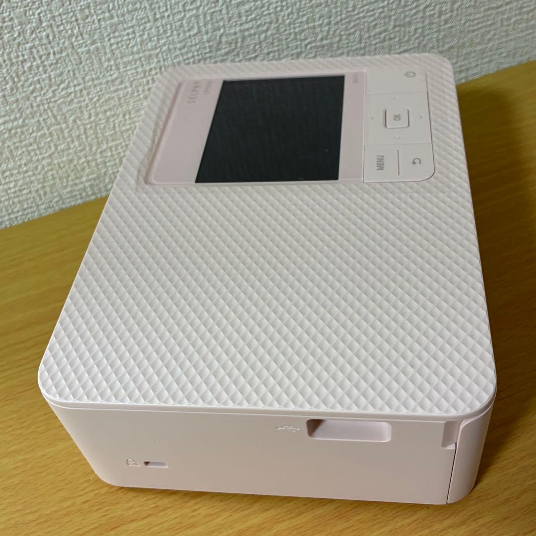 Canonキヤノン コンパクトフォトプリンター SELPHY CP1500