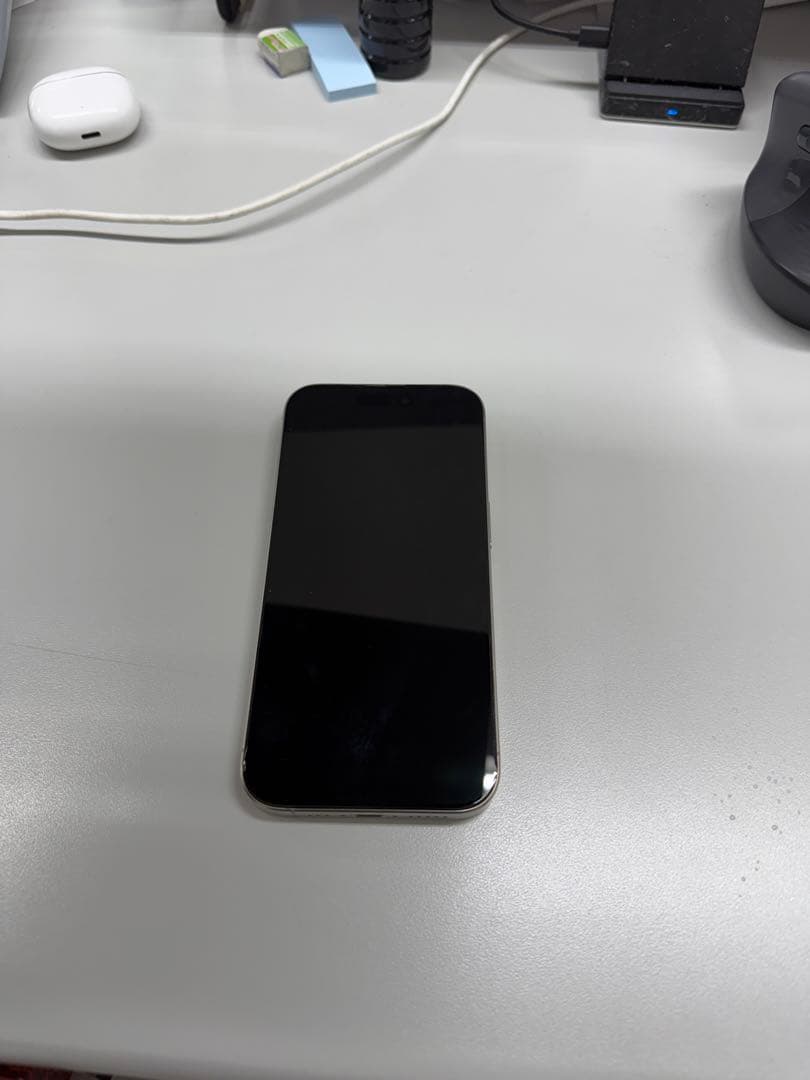 スマートフォン本体 Apple iPhone 15Pro 256GB