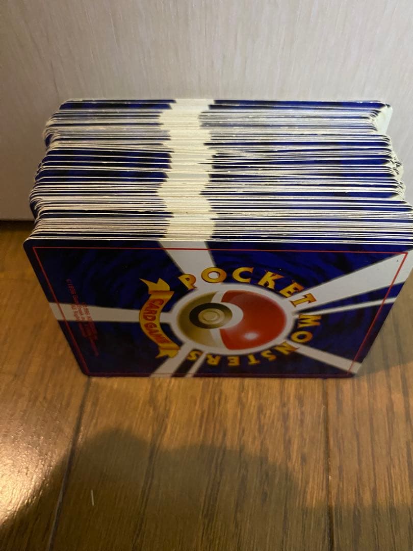 初代ポケモンカード