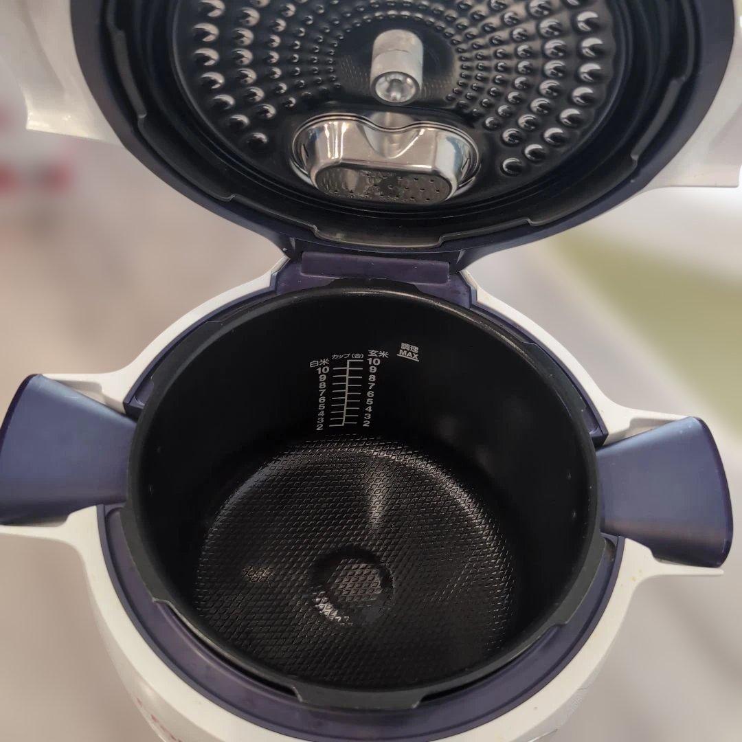 T-fal Cook4me 6L 電気圧力鍋