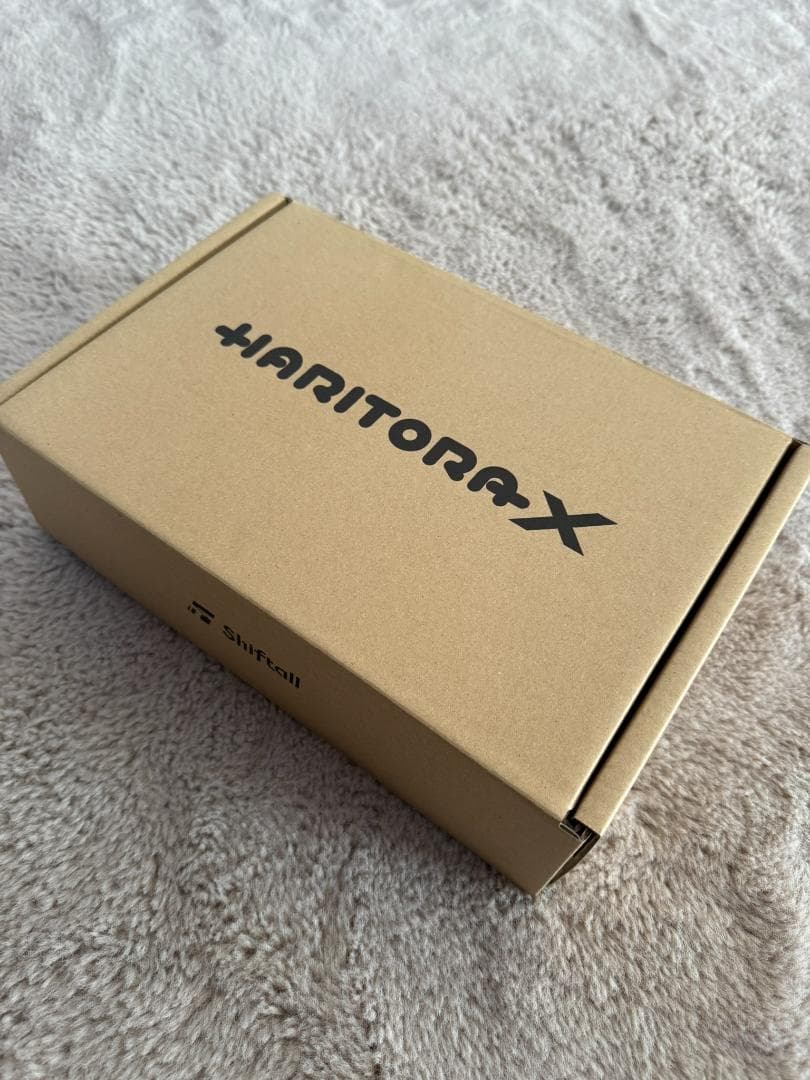 Shiftall Haritorax ハリトラ SVP-MC1S