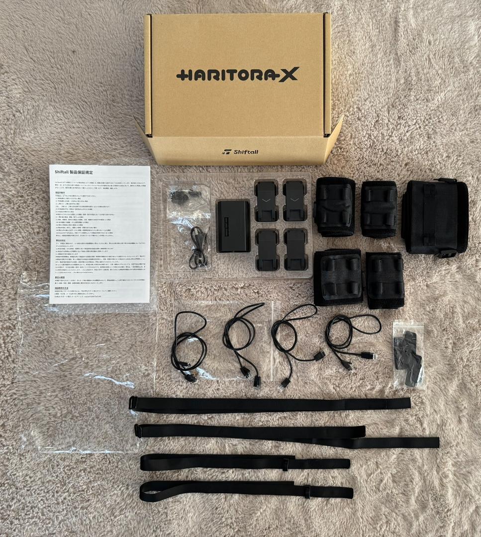 Shiftall Haritorax ハリトラ SVP-MC1S