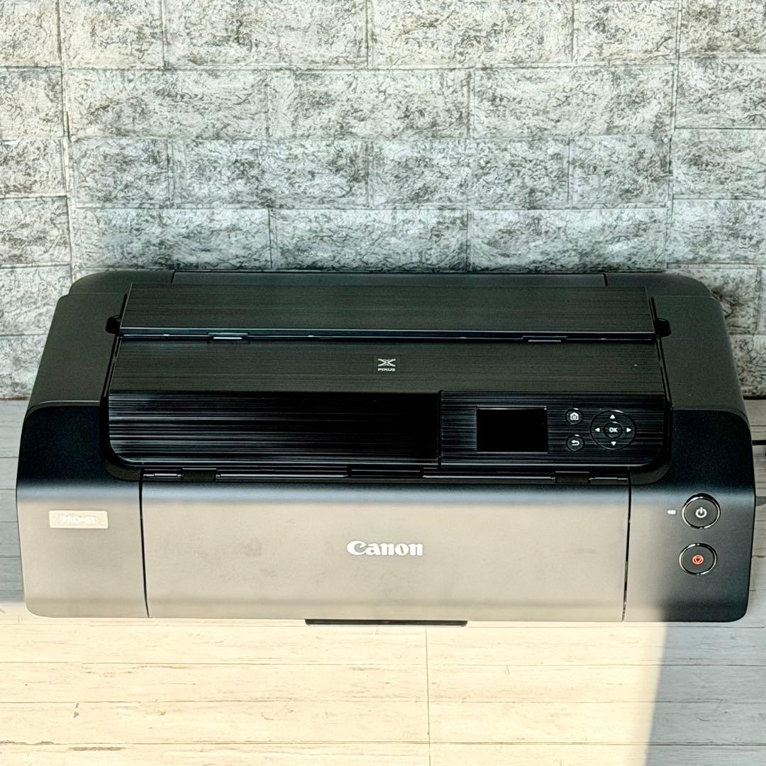 Canon「PRO-S1」プロフェッショナル用インクジェットプリンター