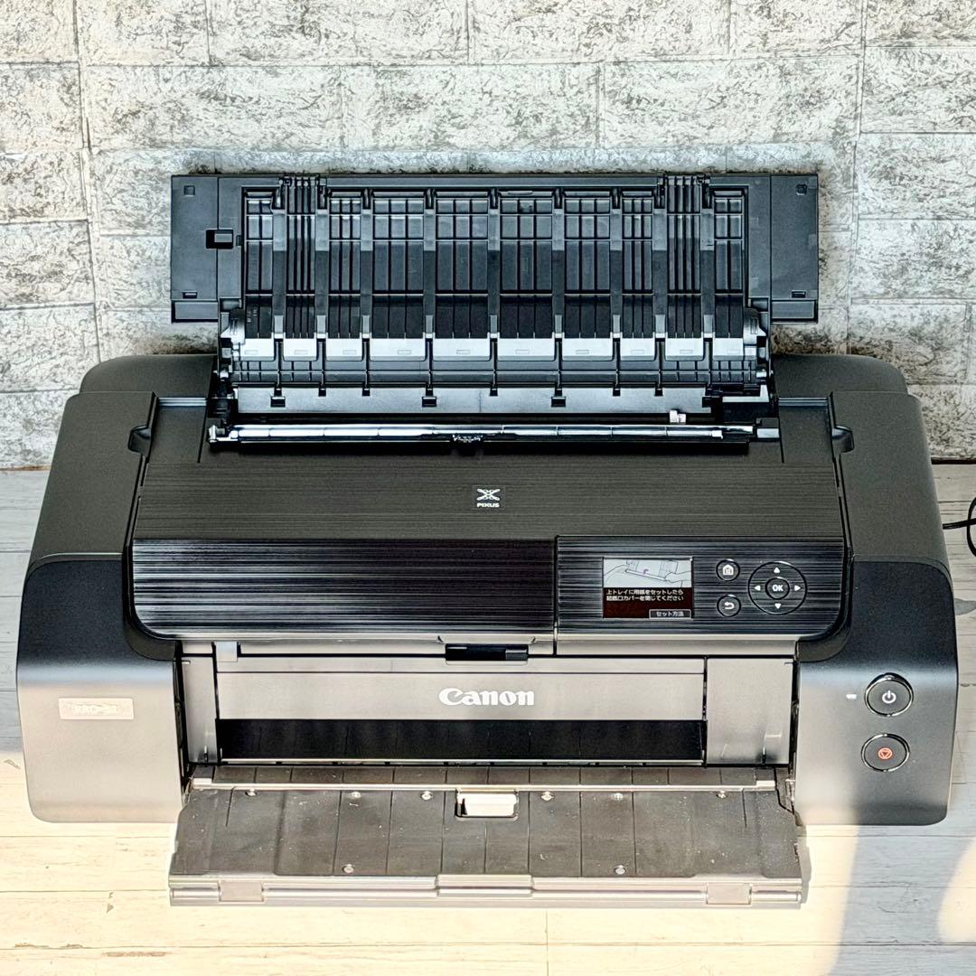 Canon「PRO-S1」プロフェッショナル用インクジェットプリンター