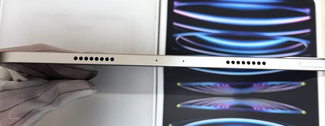 【笑笑さん用】iPad Pro 11 第4世代 WiFi 128GB シルバー