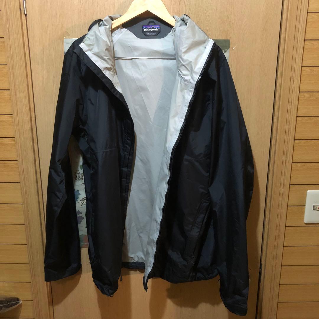 patagonia パタゴニア　メンズ　トレントシェル　ジャケット