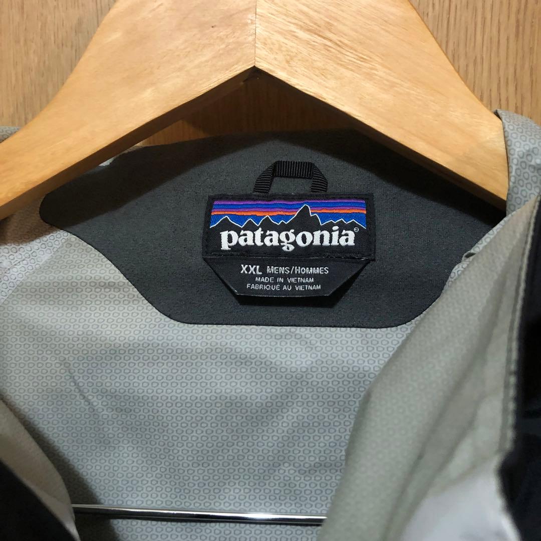 patagonia パタゴニア　メンズ　トレントシェル　ジャケット