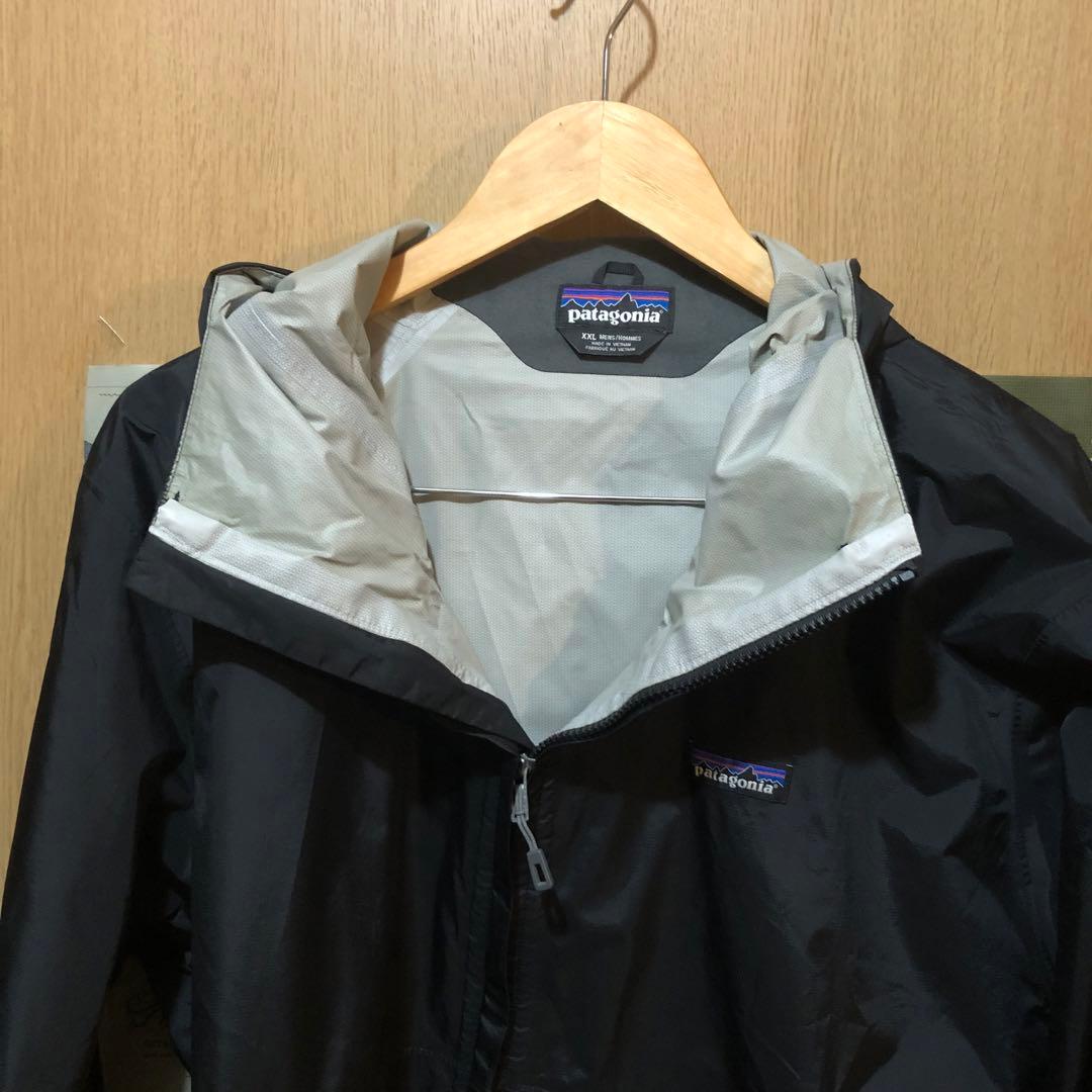 patagonia パタゴニア　メンズ　トレントシェル　ジャケット
