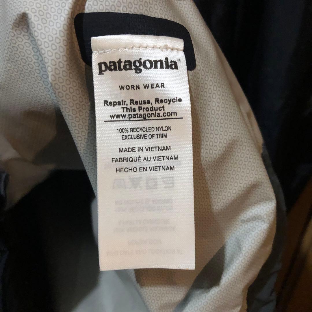 patagonia パタゴニア　メンズ　トレントシェル　ジャケット