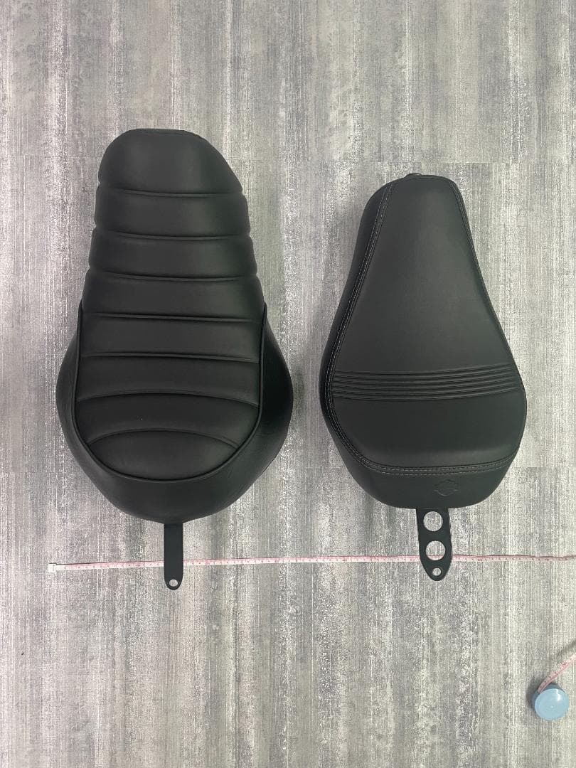 ハーレー純正　スポーツスターシート　883N　 XL883N IRON