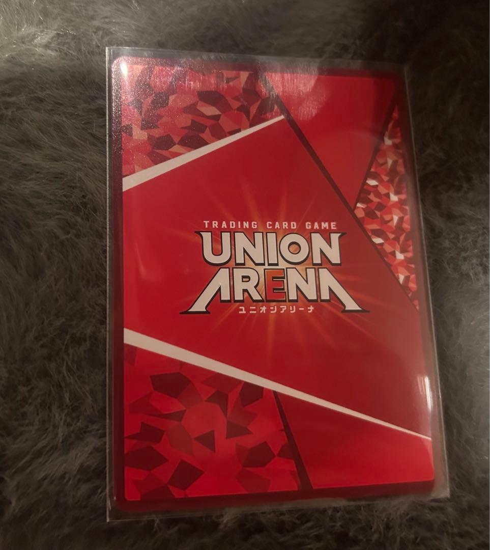 カグラバチ ユニオンアリーナ ユニアリ パラレル 六平千鉱 星2 ⭐︎2