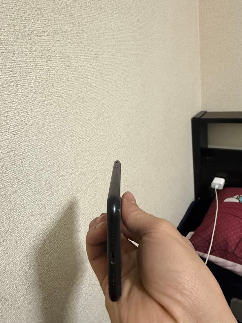 iPhone ブラック 約6.1インチ 本体 XR J/a