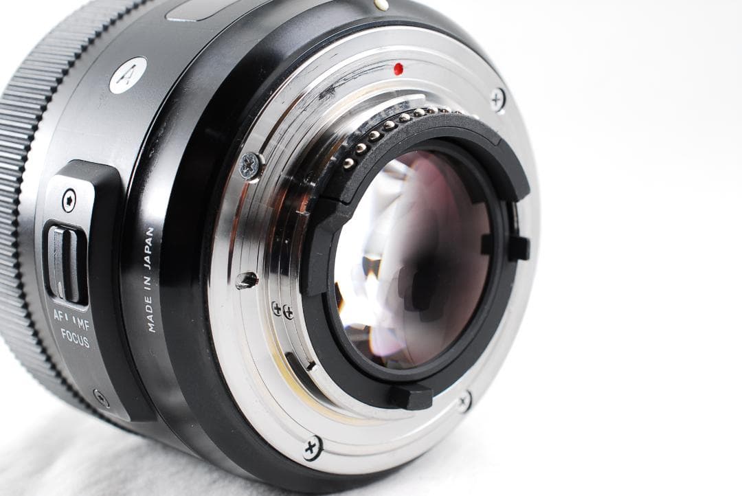 レンズ(単焦点) SIGMA 30mm F1.4 DC HSM Art Lens Nikon F